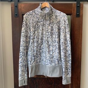 Lululemon Nice Asana Jacket